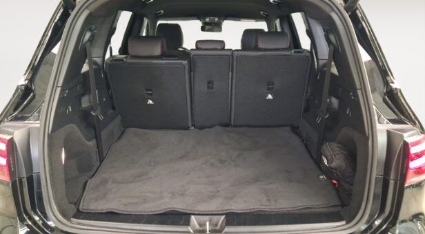 MERCEDES GLB -CLASS GLB 200 d 4MATIC MERCEDES GLB -CLASS GLB 200 d 4MATIC