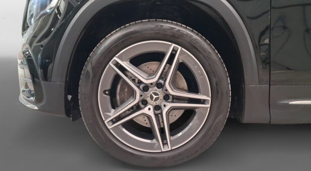 MERCEDES GLB -CLASS GLB 200 d 4MATIC MERCEDES GLB -CLASS GLB 200 d 4MATIC