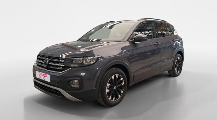 VOLKSWAGEN T-CROSS TODOTERRENO 1.0 TSI 81KW DSG ADVANCE 110 5p