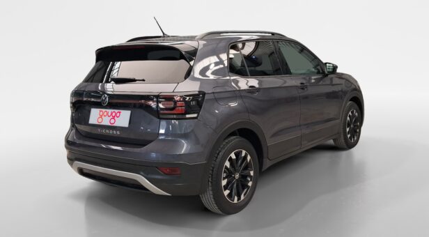 VOLKSWAGEN T-CROSS TODOTERRENO 1.0 TSI 81KW DSG ADVANCE 110 5p