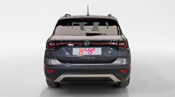 VOLKSWAGEN T-CROSS TODOTERRENO 1.0 TSI 81KW DSG ADVANCE 110 5p