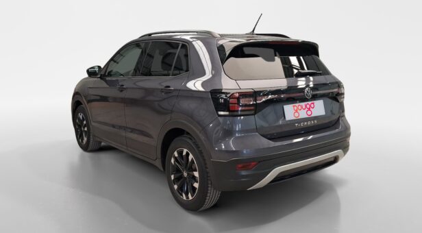 VOLKSWAGEN T-CROSS TODOTERRENO 1.0 TSI 81KW DSG ADVANCE 110 5p
