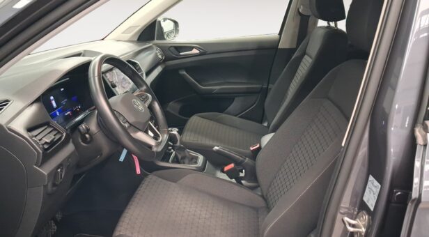 VOLKSWAGEN T-CROSS TODOTERRENO 1.0 TSI 81KW DSG ADVANCE 110 5p