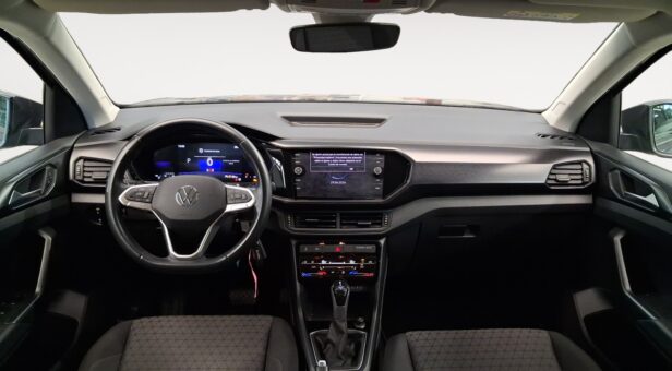 VOLKSWAGEN T-CROSS TODOTERRENO 1.0 TSI 81KW DSG ADVANCE 110 5p