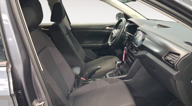 VOLKSWAGEN T-CROSS TODOTERRENO 1.0 TSI 81KW DSG ADVANCE 110 5p