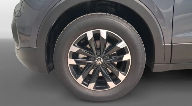 VOLKSWAGEN T-CROSS TODOTERRENO 1.0 TSI 81KW DSG ADVANCE 110 5p