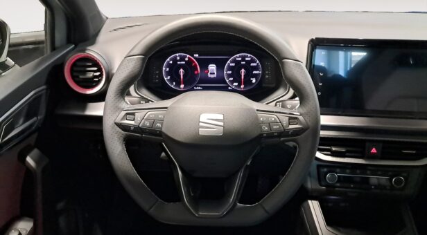 SEAT IBIZA 1.0 TSI 85 KW (115 cv) START/STOP FR +