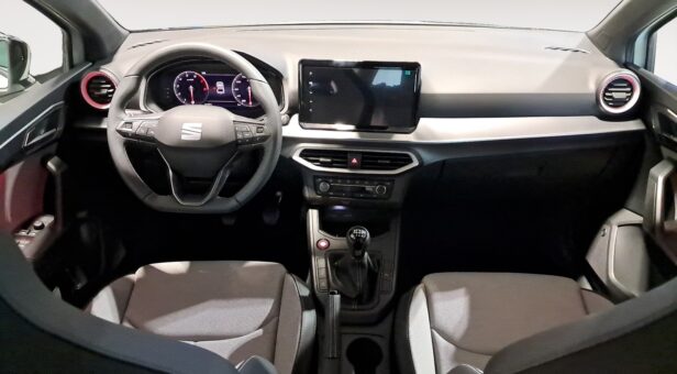 SEAT IBIZA 1.0 TSI 85 KW (115 cv) START/STOP FR +