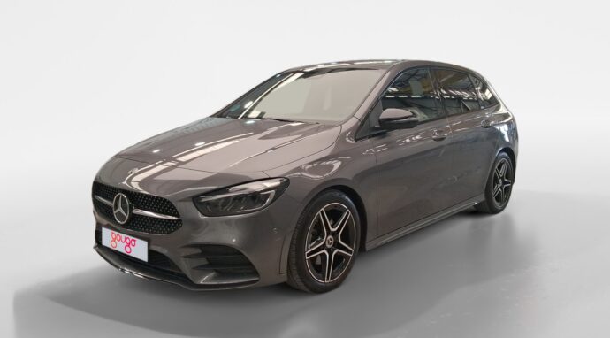 MERCEDES B-CLASS B 200 d