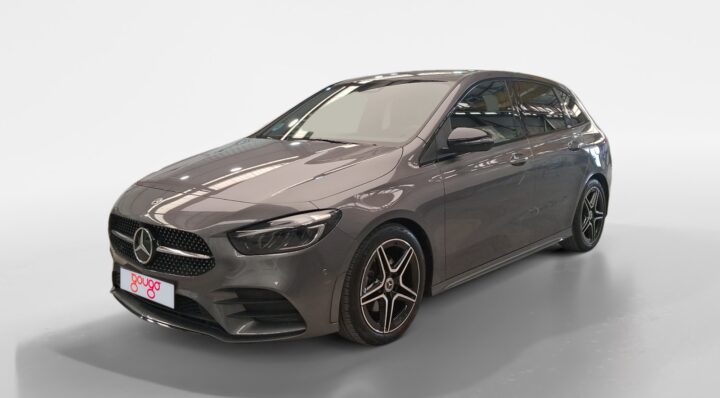 MERCEDES B-CLASS B 200 d