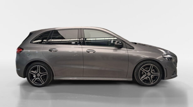 MERCEDES B-CLASS B 200 d