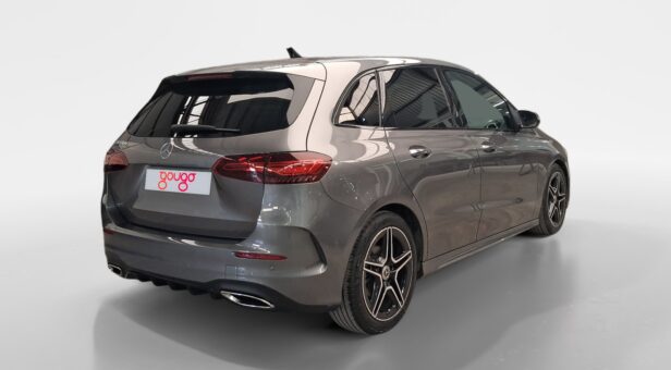 MERCEDES B-CLASS B 200 d