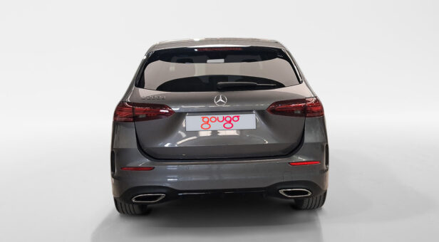 MERCEDES B-CLASS B 200 d