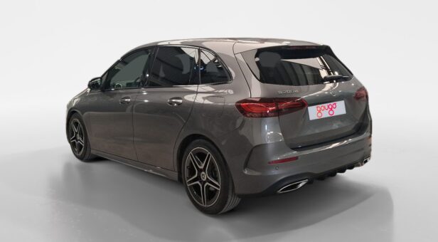 MERCEDES B-CLASS B 200 d
