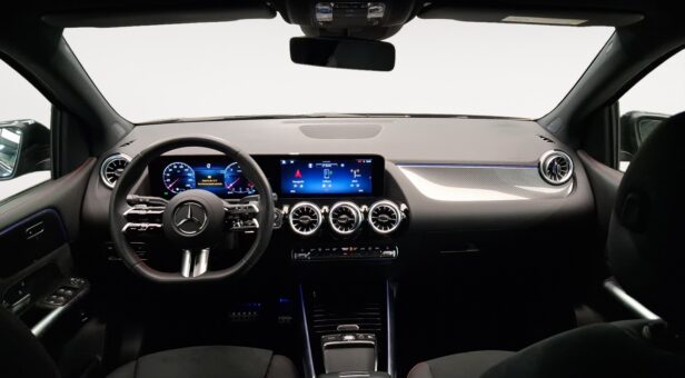 MERCEDES B-CLASS B 200 d