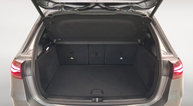 MERCEDES B-CLASS B 200 d