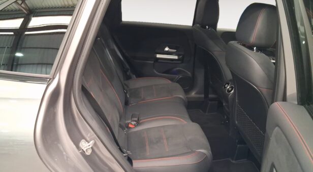 MERCEDES B-CLASS B 200 d