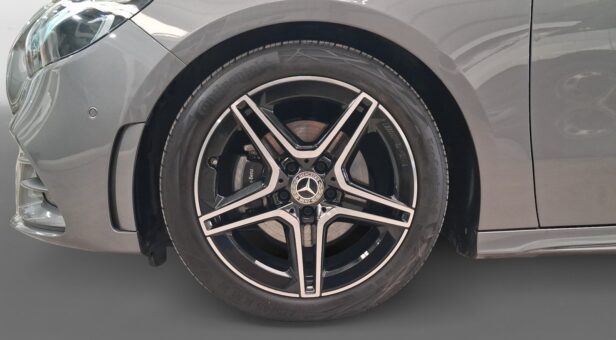 MERCEDES B-CLASS B 200 d
