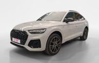 AUDI Q5 SPORTBACK TODOTERRENO 2.0 TDI MHEV BLACK LINE S TRONIC QUATTRO 204 5p