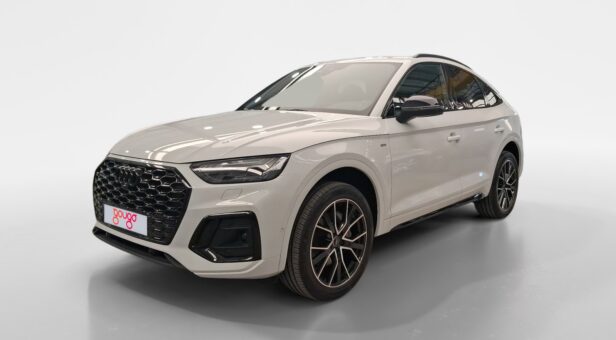 AUDI Q5 SPORTBACK TODOTERRENO 2.0 TDI MHEV BLACK LINE S TRONIC QUATTRO 204 5p AUDI Q5 SPORTBACK TODOTERRENO 2.0 TDI MHEV BLACK LINE S TRONIC QUATTRO 204 5p