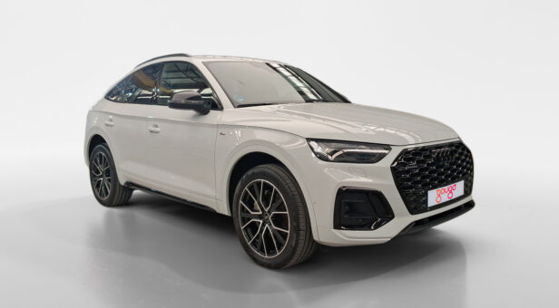 AUDI Q5 SPORTBACK TODOTERRENO 2.0 TDI MHEV BLACK LINE S TRONIC QUATTRO 204 5p AUDI Q5 SPORTBACK TODOTERRENO 2.0 TDI MHEV BLACK LINE S TRONIC QUATTRO 204 5p