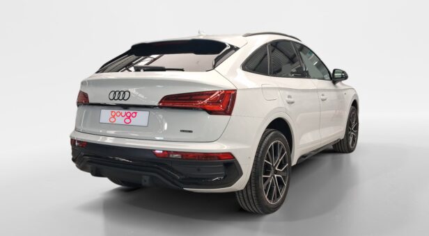 AUDI Q5 SPORTBACK TODOTERRENO 2.0 TDI MHEV BLACK LINE S TRONIC QUATTRO 204 5p AUDI Q5 SPORTBACK TODOTERRENO 2.0 TDI MHEV BLACK LINE S TRONIC QUATTRO 204 5p