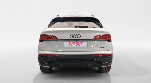 AUDI Q5 SPORTBACK TODOTERRENO 2.0 TDI MHEV BLACK LINE S TRONIC QUATTRO 204 5p AUDI Q5 SPORTBACK TODOTERRENO 2.0 TDI MHEV BLACK LINE S TRONIC QUATTRO 204 5p