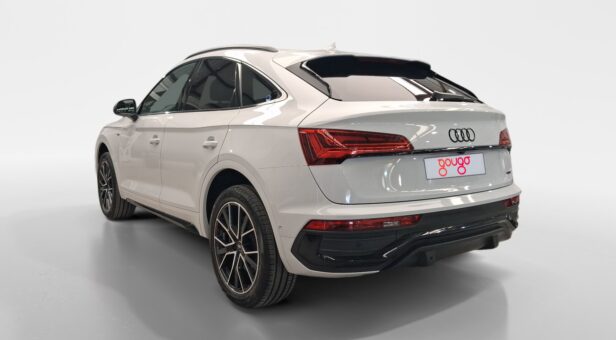 AUDI Q5 SPORTBACK TODOTERRENO 2.0 TDI MHEV BLACK LINE S TRONIC QUATTRO 204 5p AUDI Q5 SPORTBACK TODOTERRENO 2.0 TDI MHEV BLACK LINE S TRONIC QUATTRO 204 5p