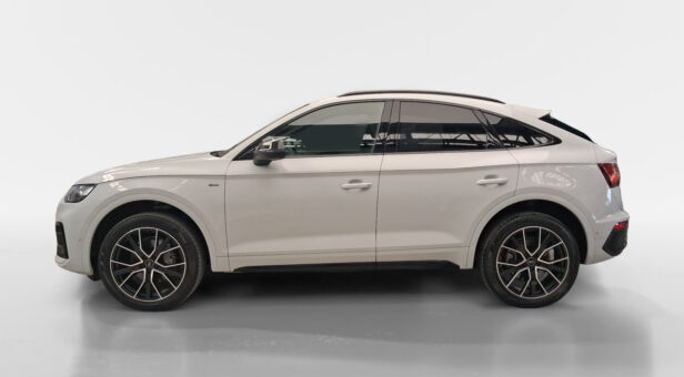 AUDI Q5 SPORTBACK TODOTERRENO 2.0 TDI MHEV BLACK LINE S TRONIC QUATTRO 204 5p AUDI Q5 SPORTBACK TODOTERRENO 2.0 TDI MHEV BLACK LINE S TRONIC QUATTRO 204 5p