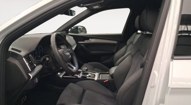 AUDI Q5 SPORTBACK TODOTERRENO 2.0 TDI MHEV BLACK LINE S TRONIC QUATTRO 204 5p AUDI Q5 SPORTBACK TODOTERRENO 2.0 TDI MHEV BLACK LINE S TRONIC QUATTRO 204 5p