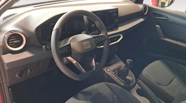 SEAT IBIZA 1.0 85 KW (115 cv) START/STOP STYLE +