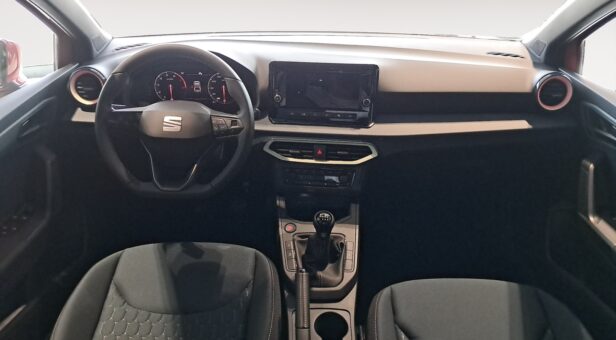 SEAT IBIZA 1.0 85 KW (115 cv) START/STOP STYLE +