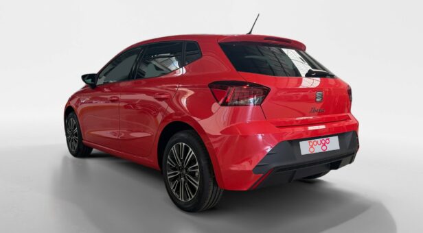 SEAT IBIZA 1.0 85 KW (115 cv) START/STOP STYLE +