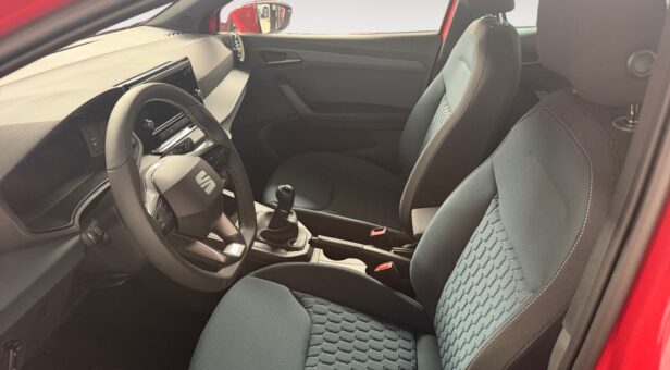 SEAT IBIZA 1.0 85 KW (115 cv) START/STOP STYLE +