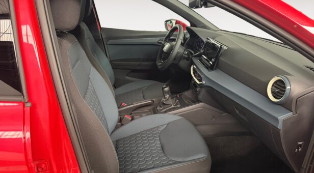 SEAT IBIZA 1.0 85 KW (115 cv) START/STOP STYLE +