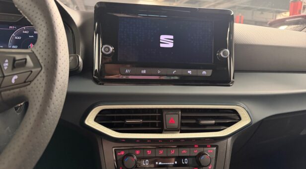 SEAT IBIZA 1.0 85 KW (115 cv) START/STOP STYLE +