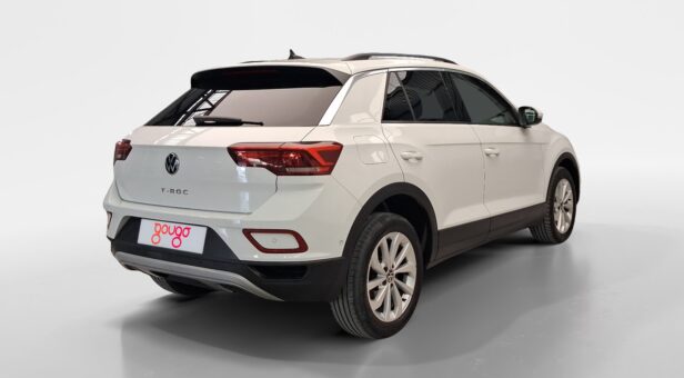VOLKSWAGEN T-ROC TODOTERRENO 2.0 TDI 85KW LIFE 115 5p