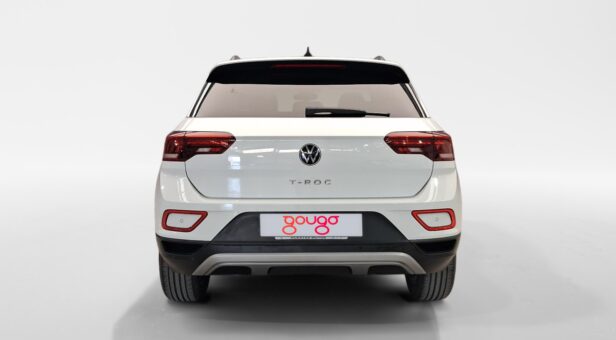 VOLKSWAGEN T-ROC TODOTERRENO 2.0 TDI 85KW LIFE 115 5p