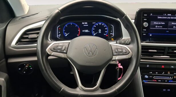 VOLKSWAGEN T-ROC TODOTERRENO 2.0 TDI 85KW LIFE 115 5p