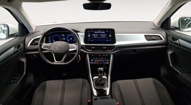 VOLKSWAGEN T-ROC TODOTERRENO 2.0 TDI 85KW LIFE 115 5p