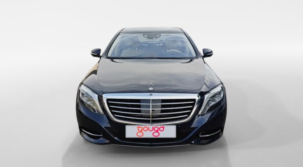 MERCEDES S-CLASS S 350 d BLUETEC AMG LINE