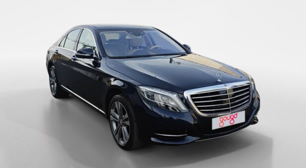 MERCEDES S-CLASS S 350 d BLUETEC AMG LINE