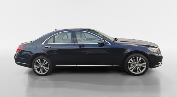 MERCEDES S-CLASS S 350 d BLUETEC AMG LINE