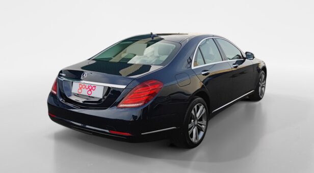 MERCEDES S-CLASS S 350 d BLUETEC AMG LINE
