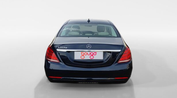 MERCEDES S-CLASS S 350 d BLUETEC AMG LINE