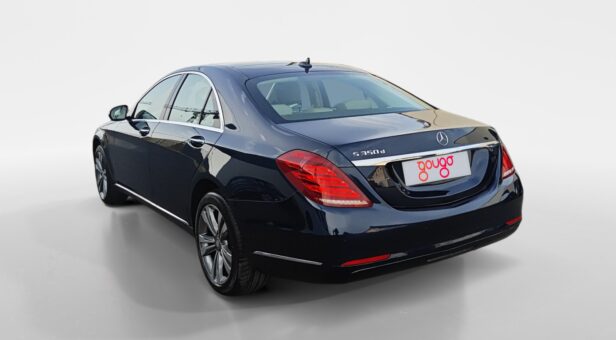 MERCEDES S-CLASS S 350 d BLUETEC AMG LINE