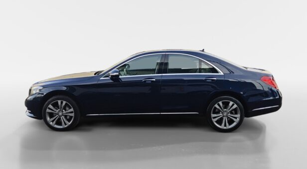 MERCEDES S-CLASS S 350 d BLUETEC AMG LINE