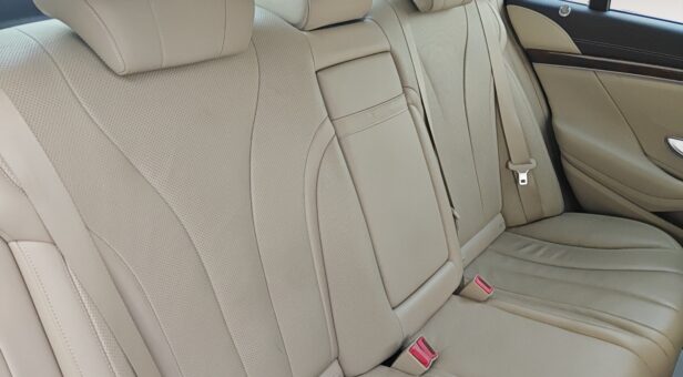 MERCEDES S-CLASS S 350 d BLUETEC AMG LINE