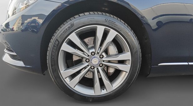 MERCEDES S-CLASS S 350 d BLUETEC AMG LINE