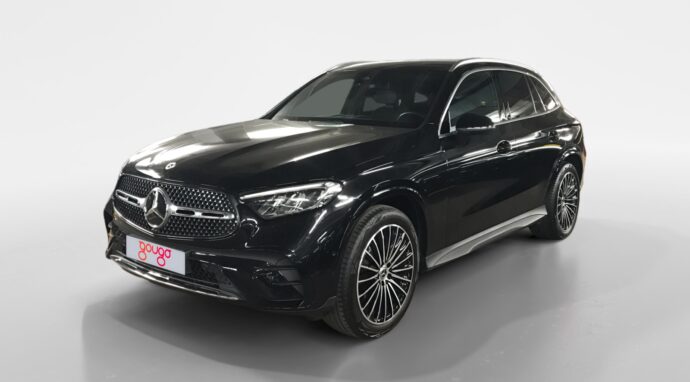 MERCEDES CLASE GLC -CLASS GLC 220 d 4MATIC AMG Line
